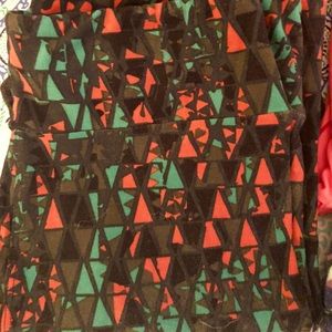 Lularoe leggings one size